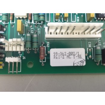 TEGAL 99-362-002 RGI 2RF GEN PCB